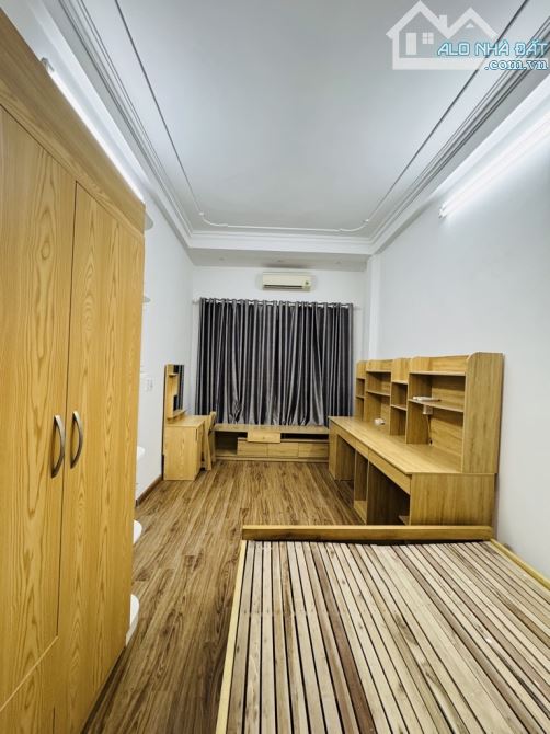 Bán nhà Trương Định- 4 tầng đẹp full nội thất- Nhà cực thoáng - 5