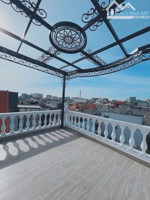 BÁN NHÀ NGỌC THỤY,  LONG BIÊN  - DT 50M , 6 TẦNG ,TIỀN 4,5M,  Ô TÔ VÀO NHÀ   -CHỈ 12,X TỶ - 5