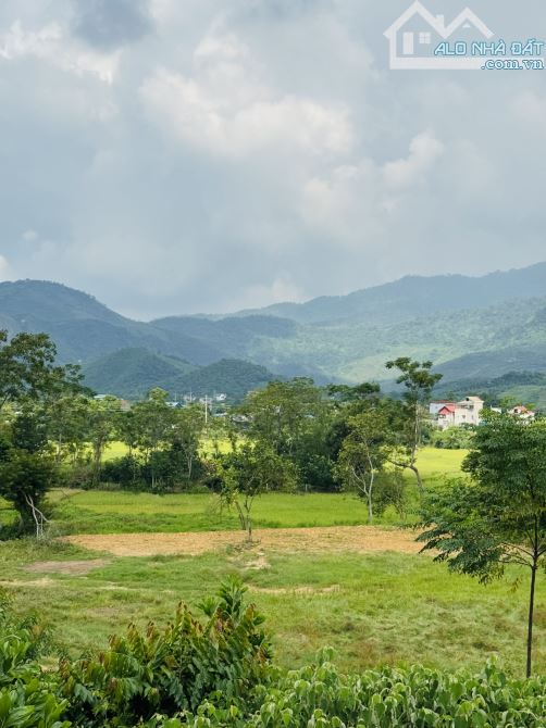 635M2 ( 8TR/M2 ) VIEW CAO THOÁNG ĐƯỜNG CHẠY QUANH ĐẤT - 5
