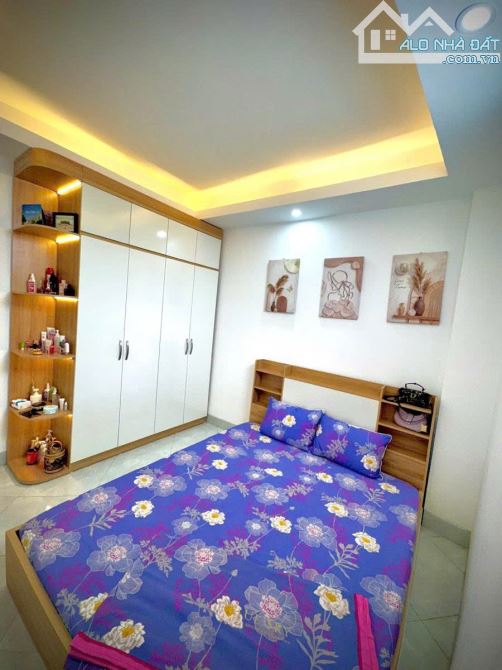 CCMN lõi Đống Đa, hộ khẩu Văn Miếu, 53m2, 2 ngủ, thang máy thoát hiểm đầy đủ chỉ 2.06 tỷ - 5
