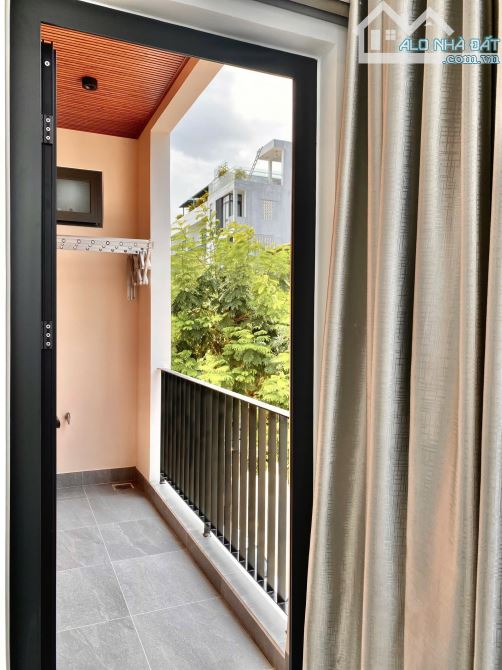 TOÀ CĂN HỘ GÓC 2 MẶT TIỀN KHUÊ MỸ ĐÔNG 14- GỒM 4 TẦNG- DT 150M2- NGANG 7,5M- GIÁ 30,9 TỶ - 5