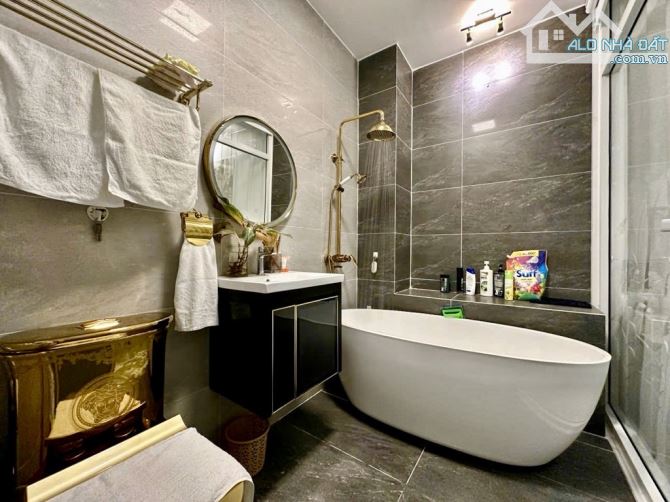 Bán nhà Phạm Văn Chiêu, phường 14, Gò Vấp, hẻm 6m, 80m2, 4 tầng, đang cho thuê, giá 9.9 tỷ - 5