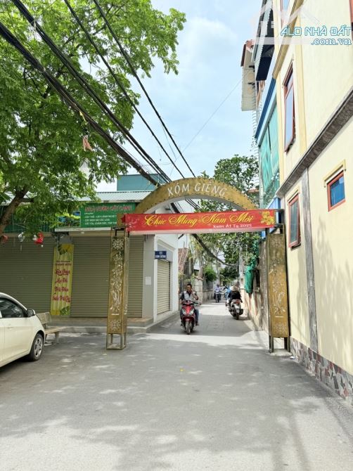 Bán gấp nhà Tứ Hiệp ô tô đỗ cổng ,4 tầng mới koong hiếm giá 6.3 tỷ - 5