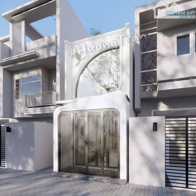 🔥990 triệu - SIÊU HIẾM!!! NỀN THỔ CƯ GÓC 2 MẶT TIỀN HẺM 1, ĐƯỜNG MẬU THÂN - 5
