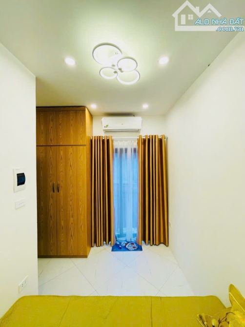 🌹 NHÀ ĐẸP LĨNH NAM – LÔ GÓC 2 MẶT TIỀN – Ô TÔ ĐỖ CỬA – KINH DOANH – SỔ ĐỎ RIÊNG  🏡 23m² - 5