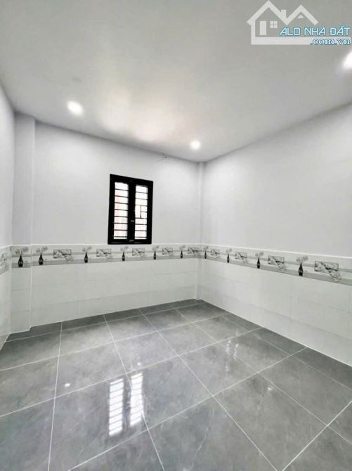 NGỘP 2,5TỶ BÁN NHÀ HẺM XE HƠI TÂY LÂN P.TÂN TẠO QUẬN BÌNH TÂN GIÁ 4,6TỶ TL - 5