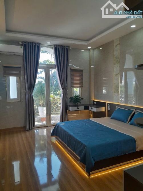 BÁN NHÀ KHU PHÂN LÔ HIỆP THÀNH - NGUYỄN ẢNH THỦ - 68M2 - 4X17 - 4 TẦNG GIÁ 6,75TỶ BỚT LỘC - 5