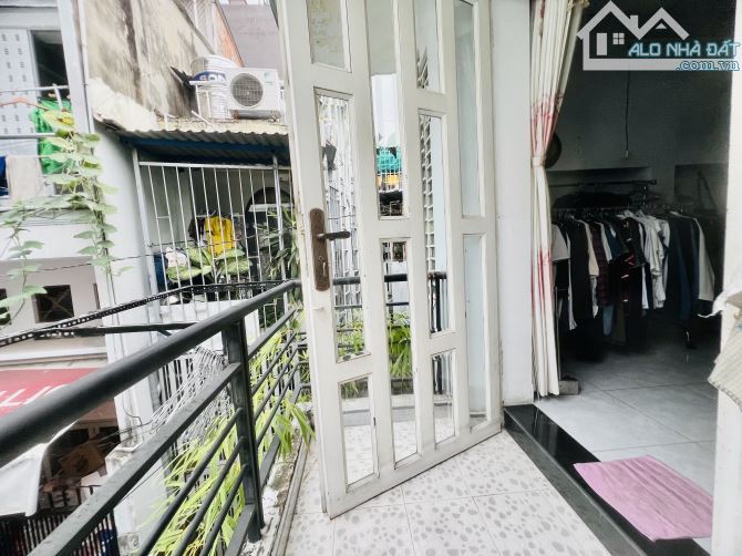 NC💥(NHÀ BÁN TÂN BÌNH) LẠC LONG QUÂN - 2 TẦNG - 39M2 - HẺM THÔNG - 5,8TỶ TL - 5