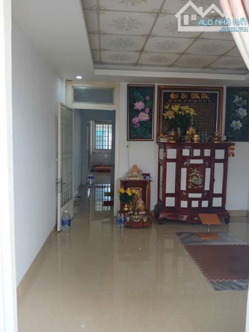 Nhà 3 tầng Mặt tiền đường TL 08 (KHU NAM LONG), phường TL, Q12, dt 72m2 (4mx18m) Đường 8m - 5