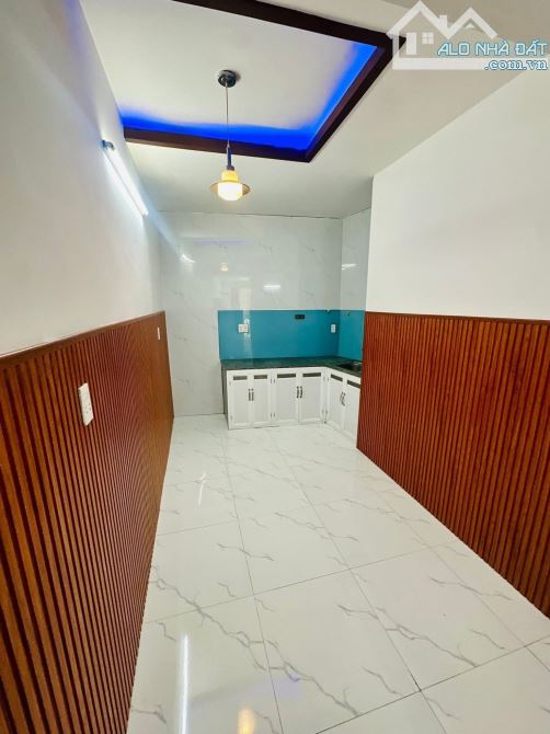 Bán nhà hẻm rộng đường Tháp Đôi 54m2 - 5