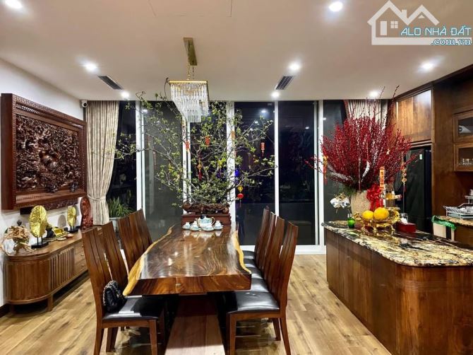 Bán Biệt thự Việt Hưng cạnh trường liên cấp Marie Curi Long Biên nhỉnh 50 tỷ - 6
