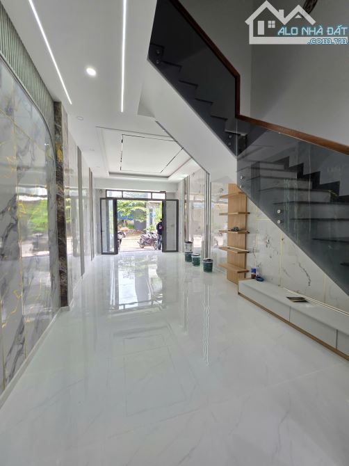 Bán nhà mới 1T2L 4x15m hoàn công, đường N4 KDC Phú Gia Huy p.Bình Chuẩn, full nội thất - 6