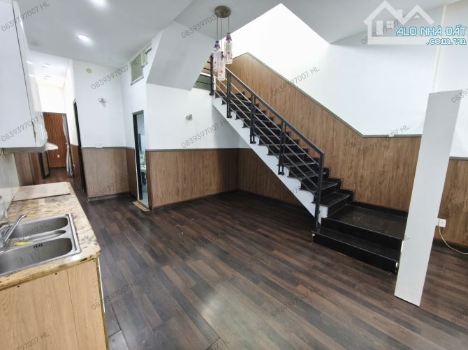 BÁN NHÀ 1 TRỆT - 1 LẦU KIÊN CỐ HẺM NGUYỄN ĐÌNH CHIỂU NỐI DÀI NGAY TRUNG NGUYÊN - 6
