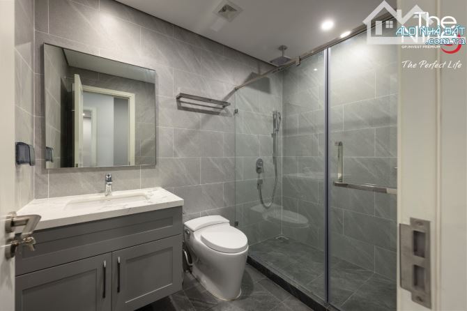 Bán căn góc số 10 - 142m2, hướng Nam, tầng cao cc The Nine, số 9 Phạm Văn Đồng, Hà Nội - 6