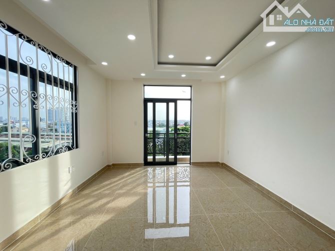 Nhà khu đồng bộ ven sông Sài Gòn, đường thông 9m, 500m ra khu đô thị Vạn Phúc - 6