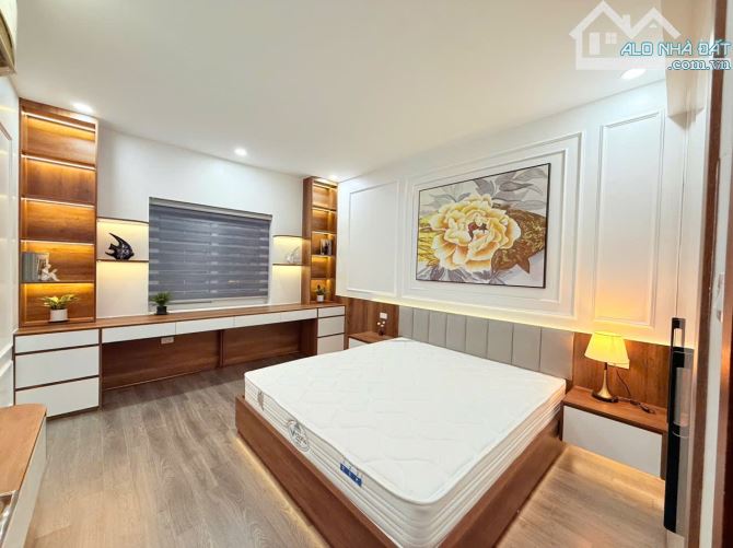 Bán chung cư mặt phố Hàm Nghi, KĐT Mỹ Đình 2, Nam Từ Liêm. 109m, 3 ngủ, full NT - 6