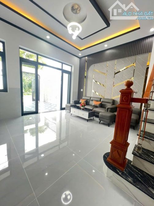 Bán Nhà Mới Leng Keng Xã Thạnh Phú KDC LAVENDER - 6