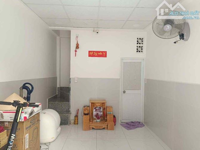 🇻🇳Quận 10,Hồ Thị kỷ,3 tầng,dt:3mx4m,giá:4,1 tỷ - 6