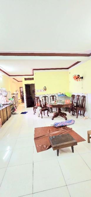 MẶT TIỀN KINH DOANH PHAN VĂN HỚN 250M2(5X50) 3 TẦNG. GẤP GIÁ CHỈ 12 TỶ - 6
