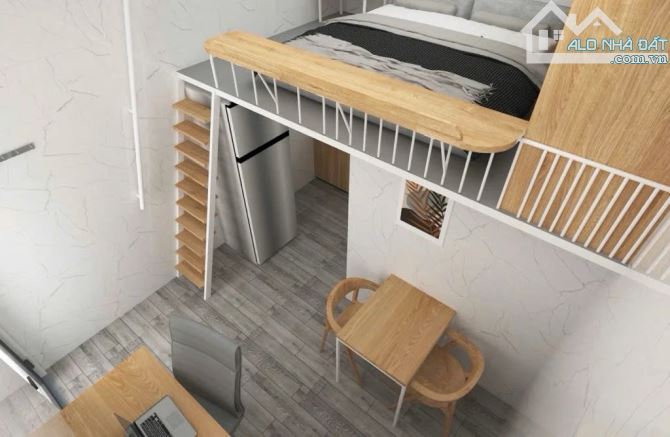 CHỈ 19 TỶ_CÓ TÒA CĂN HỘ 5T MỚI _FUL NỘI THẤT_28P_ KIỆT 7M _LÊ VĂN HIẾN_DT 260M2_NGAG 5.2M - 6