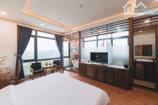 KS VIEW THÔNG MT KHE SANH 1023m2 7 TẦNG 36 PHÒNG CÁCH HỒ XUÂN HƯƠNG 1Km - 6
