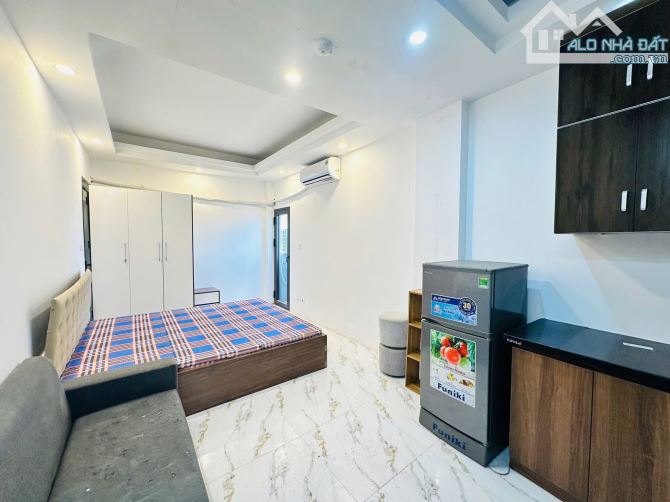 Siêu phẩm CHDV Tây Mỗ Vinsmart City. 102m2 8 tầng ô tô đỗ cửa 22 phòng 110 triệu tháng - 6