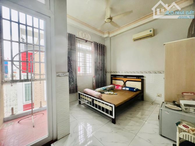 Bán nhà Hẻm Tân Phú -Thoại Ngọc Hầu -P Phú Thạnh -DT:47m2-2Tầng -Giá:4,8Tỷ . - 6