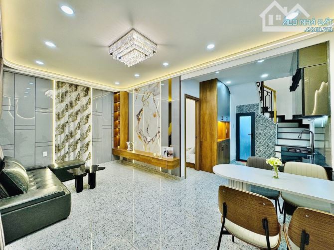 🟢 GẦN CHỢ HOÀNG HOA THÁM-SỔ:38M2-(5.40M❌7M)-2TANG-3PN(PN DƯỚI TRỆT)-CHỈ:5🧄🟢 - 6