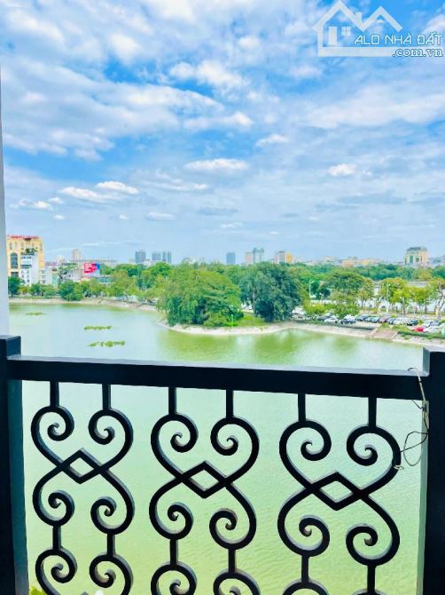 114.x tỷ/9 tầng/152 M2/8.3 M tiền/ Mặt Phố View Hồ.Đống Đa - 6