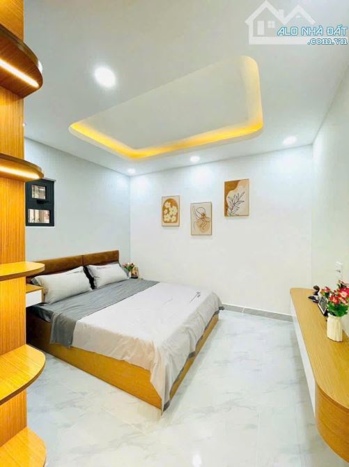 HOT CĂN NGUYỄN DU GÒ VẤP/ GIÁ NGỘP 2 TỶ 750TR DT 67,3M2/ SỔ HỒNG TRAO TAY CÔNG CHỨNG NGAY - 6