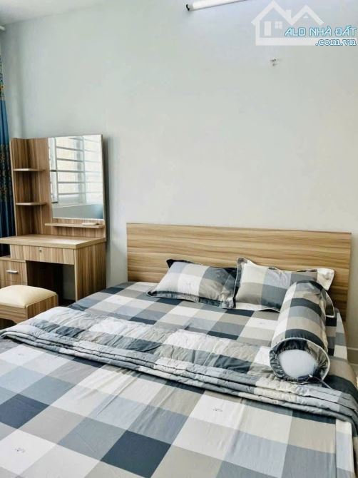 Bán nhà Nguyễn Thái Sơn, Gò Vấp. Giá: 2 tỷ 450tr, DT: 63m, sổ hồng riêng, nhà mới có nthất - 6