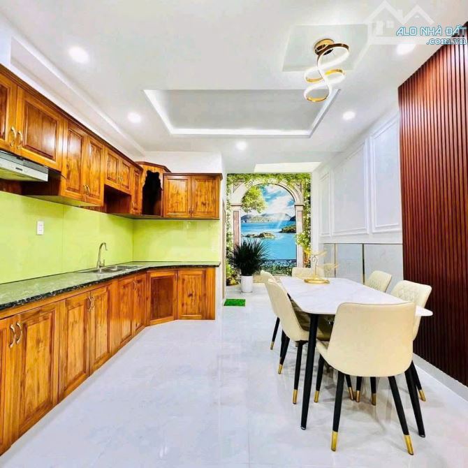 Chủ Kí Gửi Căn Nhà Siêu Vip TRƯƠNG HOÀNG THANH, TÂN BÌNH/ 57,5m2/ Giá 3 Tỷ 560Tr/ SHR - 6