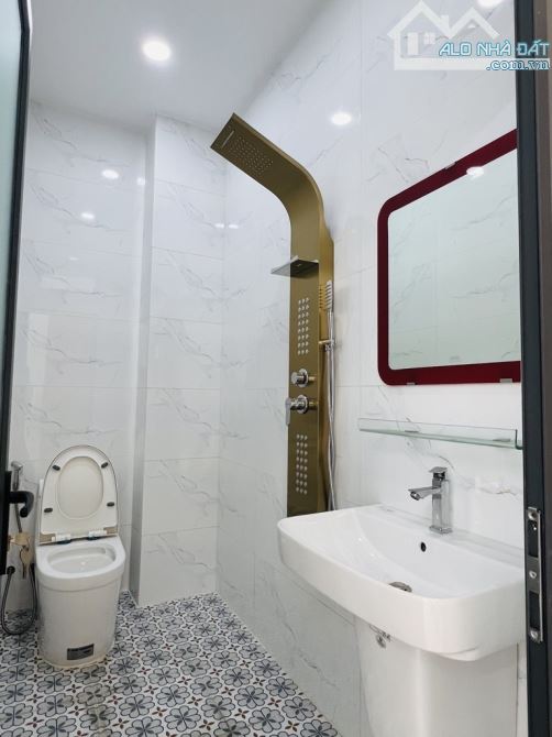 Bán nhà đẹp 50m² 5 tầng-Q12 Nguyễn Ảnh Thủ,Hiệp Thành,nhà đồng bộ cao tầng- Giá 6.8 tỷ. - 6