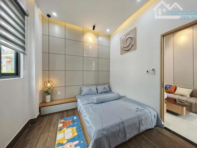 _Bán Nhà 3 Tầng Sau Lưng Mặt Tiền Kiệt 0tô Trần Cao Vân_Thanh Khê ĐN - 6