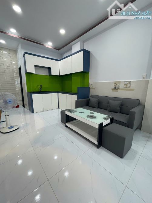 NHÀ MỚI LIÊN KHU 4-5 BÌNH HƯNG HÒA B BÌNH TÂN GIÁ 3TY050 27M2 GẦN CHỢ,SIÊU THỊ, TRƯỜNG HỌC - 6