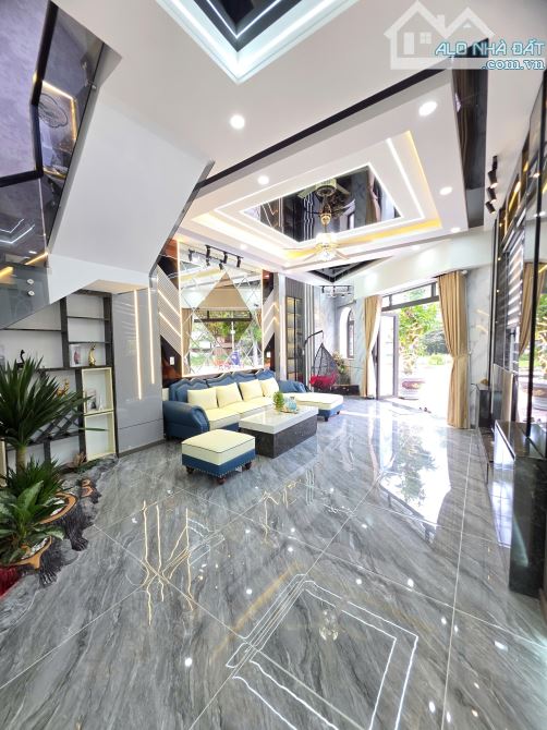 Bán căn góc mới 1T2L 5.5x16.5m hoàn công, đường D1 KDC Lê Phong An Phú 3, full nội thất - 6