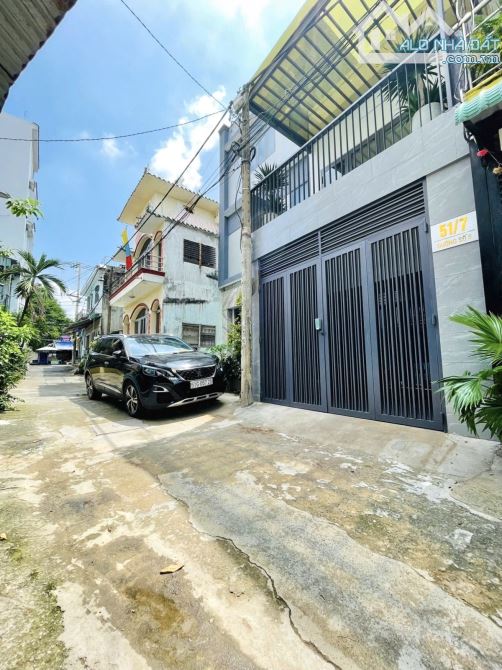 💁‍♂️Bán nhà 2 tầng 60mv( 3.8*16), Hoàn công đủ, Hẻm xe hơi. Ngay chợ, QL1K, Làng ĐHQG LX. - 6
