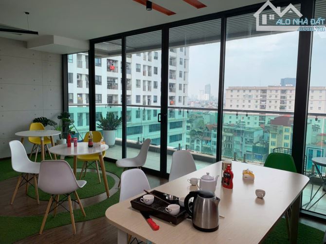 BQL CIC TOWER Cho thuê VP linh hoạt diện tích từ 80m2 - 500m2 full nội thất cơ bản giá tốt - 6