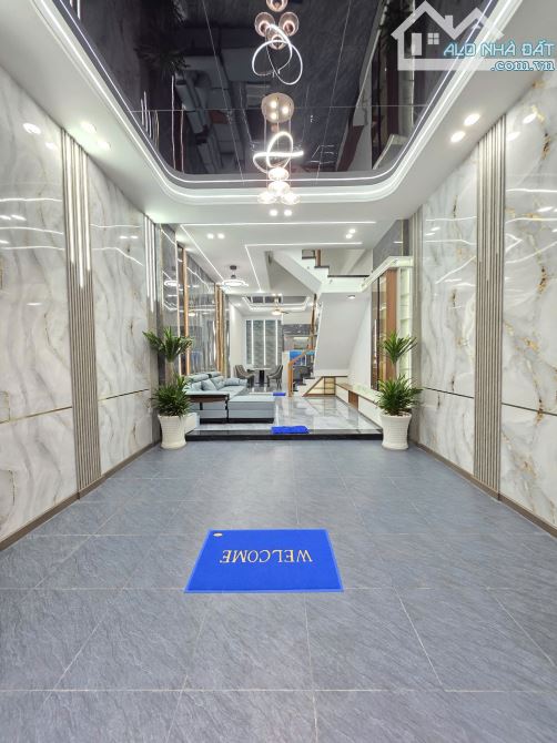 Bán nhà mới 1T2L 4x15m hoàn công, đường N3 KDC Phú Gia Huy, full nội thất - 6