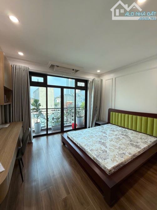 BÁN NHÀ HOÀNG NHƯ TIẾP - DÂN XÂY -GARA Ô TÔ – NỘI THẤT CAO CẤP - Ở NGAY – 60M2 CHỈ 21,6 TỶ - 6