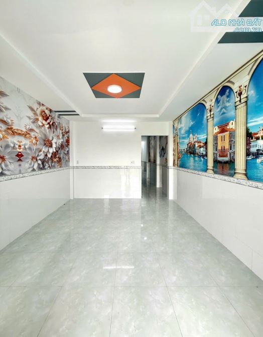 Nhà SHR 88m2 đường xe hơi SHR 3 phòng ngủ 3 WC Mỹ Lộc Cần Giuộc - 6