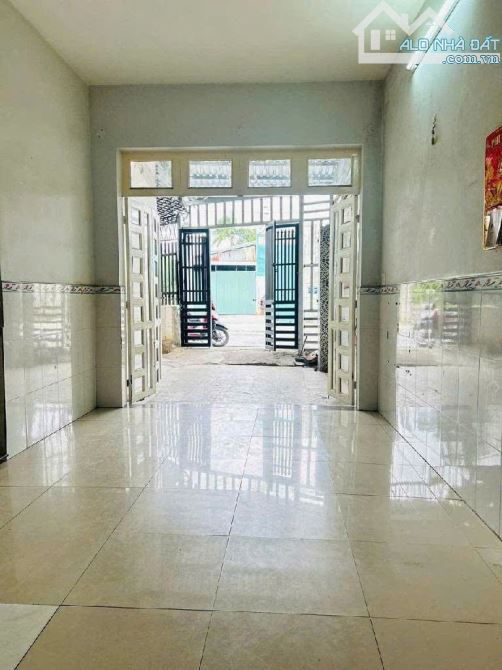 NHÀ MẶT TIỀN TAM ĐÔNG-THỚI TAM THÔN, HÓC MÔN SÁT NGÃ TƯ THỚI TỨ-80M2-NGANG 7M-CHỈ 4.3 TỶ - 6