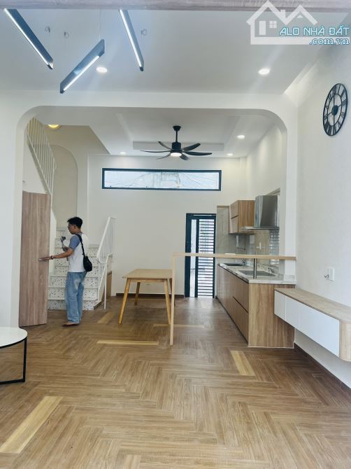 bán nhà hẻm xe hơi sát nguyễn văn trỗi - xách vali dô ở giá 7ty nhỉnh cn 42m - 6