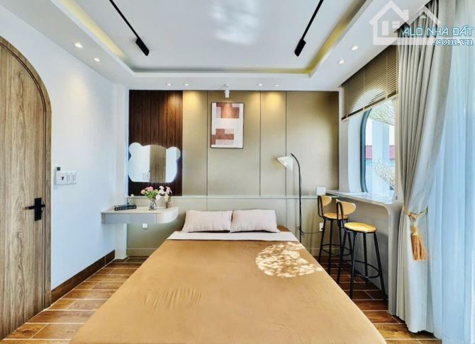 HẺM 1 TRỤC THÔNG 5M ĐƯỜNG VÕ OANH, P25, BÌNH THẠNH - GIÁ:5TỶ690/71,3M2 (4,6x15,5M) SỔ ĐẸP - 6