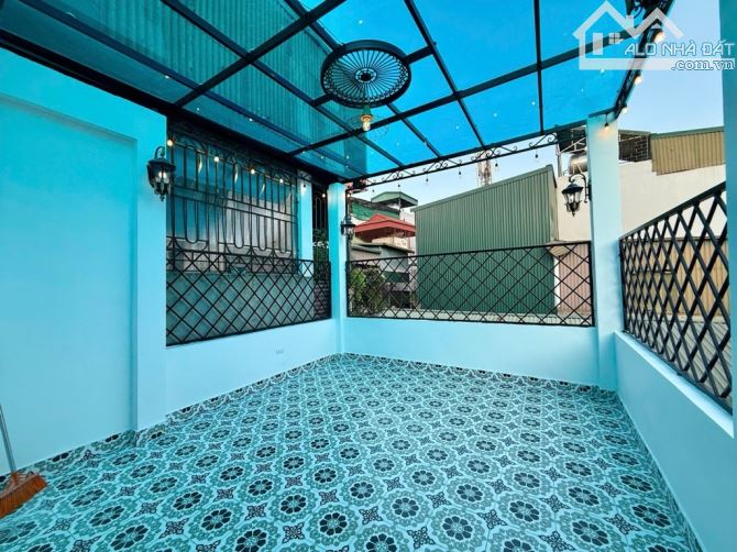 Nhà cách phố Kim Hoa 3 bước chân.  2 MẶT NGÕ TRƯỚC SAU, NỘI THẤT ĐẸP, HIỆN ĐẠI - 6