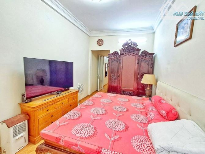 Phân Lô - Ô Tô - Vị Trí Vàng - Trần Phú - Ba Đình - Dt:64m2/4tầng*28tỷ - 6