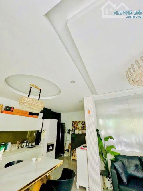 Bán nhà 04 tầng kiệt đường Trường Chinh thông ra Lê Minh, Tp.Huế giá chỉ 3,x tỷ ✅ ________ - 6