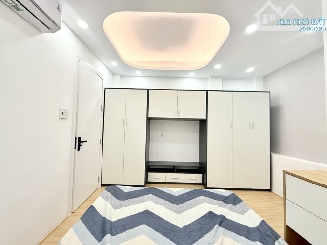 Hơn 2 Tỷ có Sổ Hộ Khẩu Trung Tâm SG - 43m2  - Full Nội Thất - 6