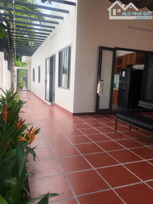 Nhà diện tích khủng, ngang 7,3m * 23m gần thị trấn hóc môn - 6