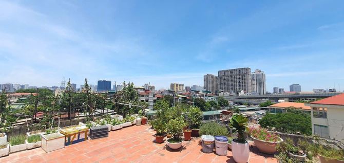 GẦN 3 TỶ CÓ NGAY CĂN TẬP THỂ FULL NỘI THẤT ĐẸP, KHU BÁCH-KINH-XÂY Ở NGAY|DT_55M2_2,9TỶ - 6